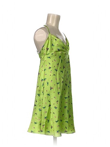 Zara Zara Mini Elbise %70 İndirimli.