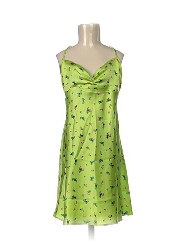 Zara Mini Elbise %70 İndirimli.