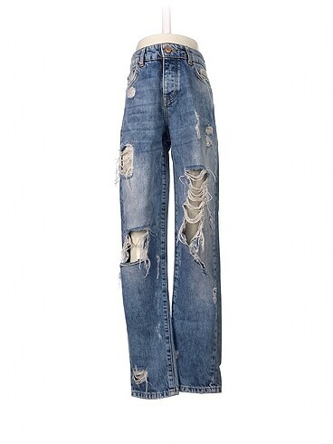 Bershka Jean / Kot %70 İndirimli.