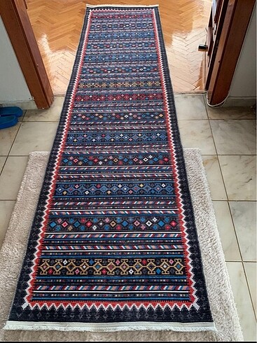 80X300 Halı Kilim Empera