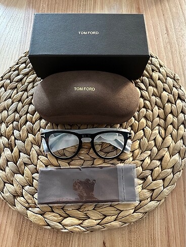 Tom Ford TF5488 ( Kahverengi )