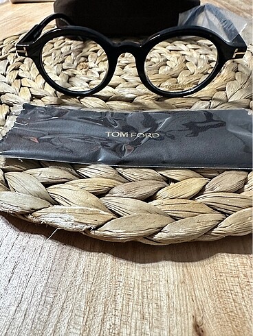 Beden siyah Renk Tom Ford TF-5664-B