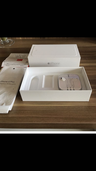 Apple Watch ®?Orijinal Jelatinli Kutusunda Apple Kulaklık ????