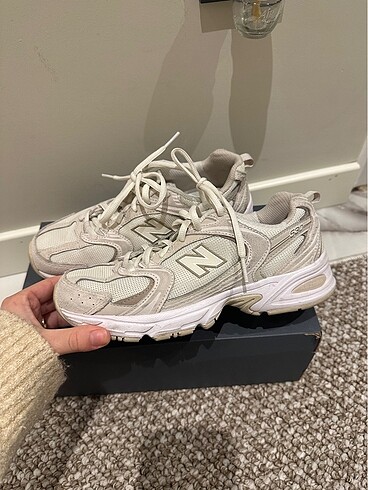 new balance 530 kadın sneaker