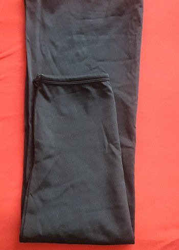 Siyah Uzun Drapeli Kadın Etek - Görsel 4