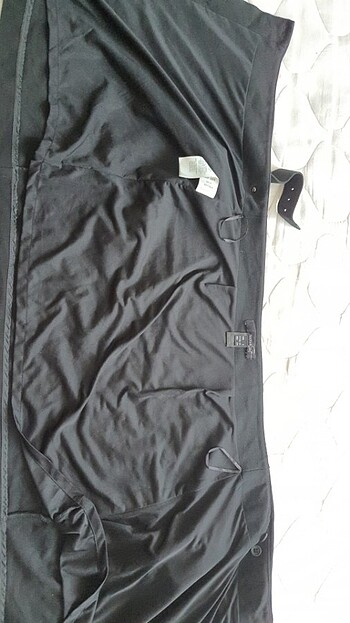 Mango Siyah mini etek - Görsel 4