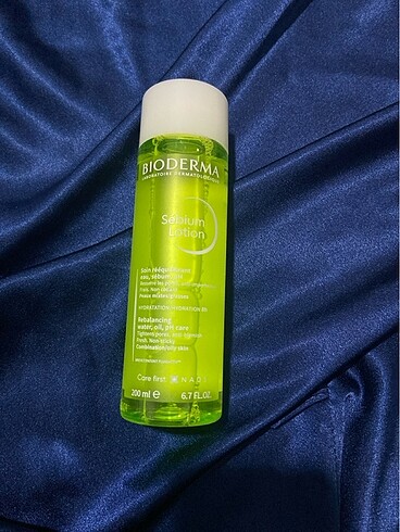 Bioderma sebium tonik
