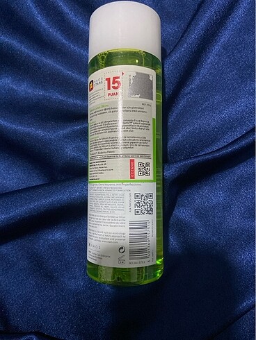  Beden Bioderma sebium tonik