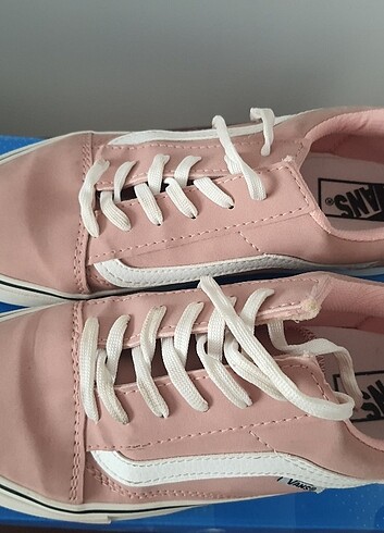 Vans ayakkabı