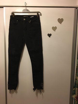 Diğer Son trend stretch jean????