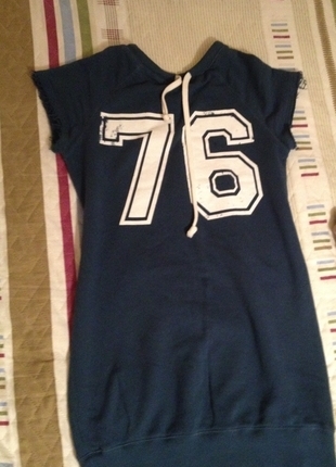 36 Beden Kısa Kollu weatshirt