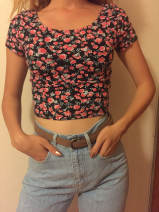 Kısa tshirt