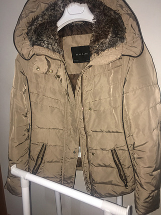 l Beden kahverengi Renk Zara Mont