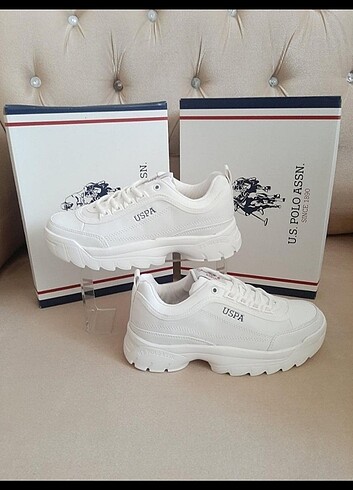 U.S Polo assn spor ayakkabi
