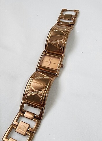Beden kahverengi Renk ARMANİ EXCHANGE saat