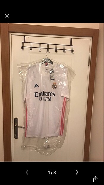 Orjinal Real Madrid Forma