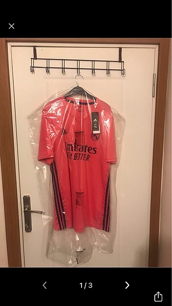 Orjinal Real Madrid Forma