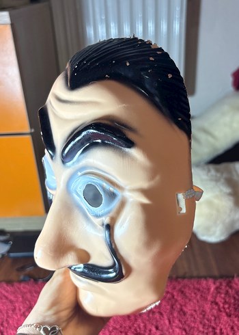 La Casa de papel maskesi - Görsel 2