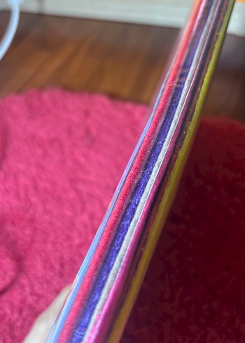 Renkli Keçe Kumaş Seti 10'lu - Görsel 2