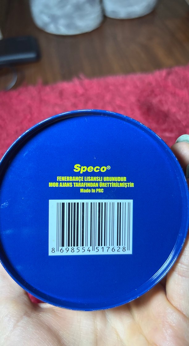 Fenerbahçe Renkli Tasarımlı lisanslı Kumbara - Görsel 2