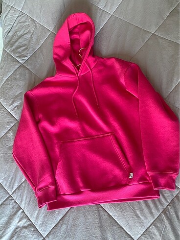 fuşya sweat