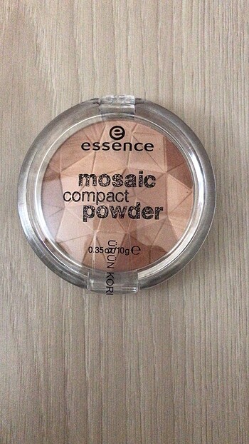 Essence Essence pudra