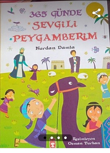  sevgili peygamberim kitabi