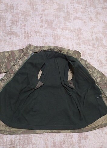 Askeri kışlık parka 45B beden