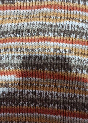 Bohem Tarzı Erkek Çocuk Örgü Kazak - Görsel 7