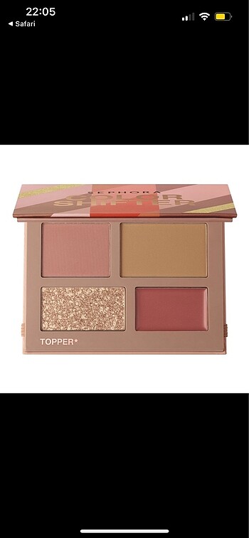 Sephora palet
