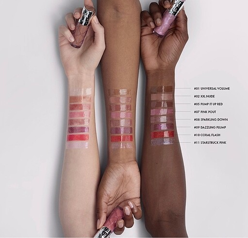 Sephora Sephora gloss plump