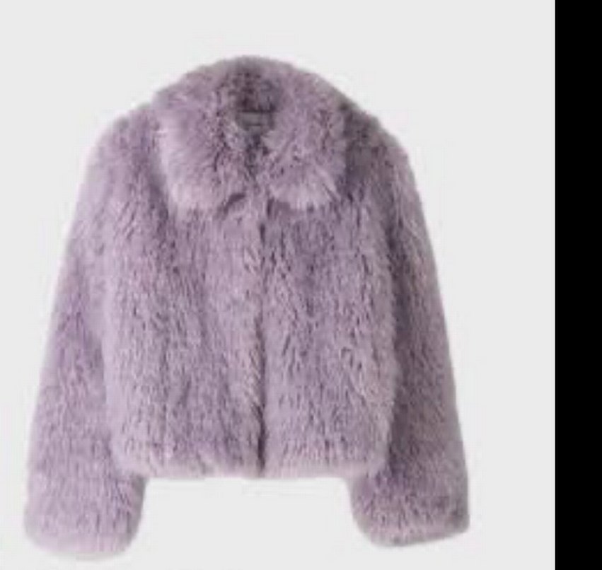 Kürk Detaylı Kadın Mont - Görsel 3