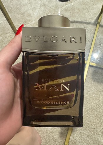 Bvlgari Man Wood Essence Erkek Parfümü 100ml