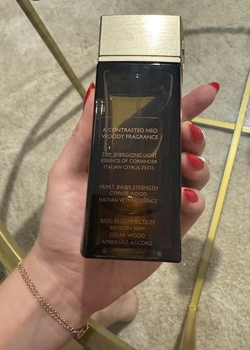 Beden Renk Bvlgari Man Wood Essence Erkek Parfümü 100ml