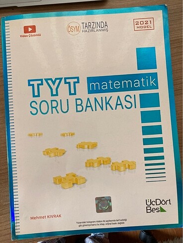 345 tyt matematik soru bankasi