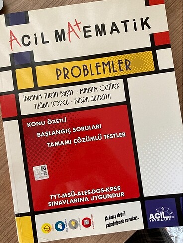 Acil problemler