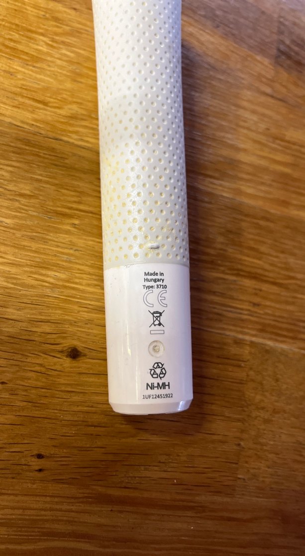 Braun Oral-B PRO elektrikli diş fırçası - Görsel 2