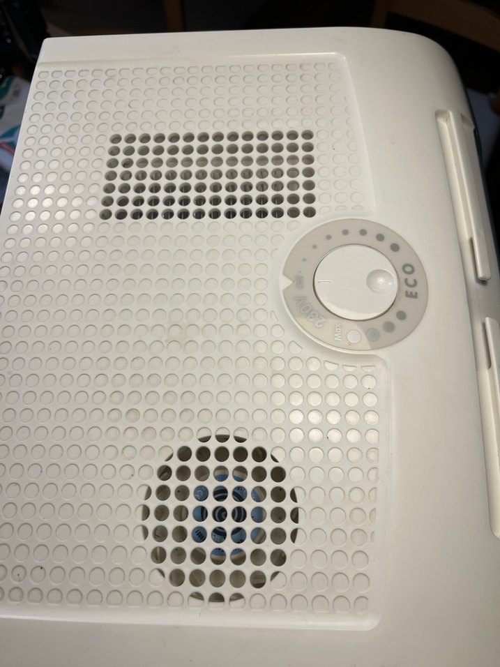 Beyaz ve Gri oto buzdolabı/ elektrikli soğutucu ezetil - Görsel 2