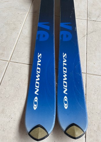 Salomon Kayak takımı - Görsel 2