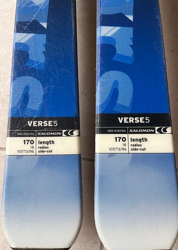 Salomon Kayak takımı - Görsel 5