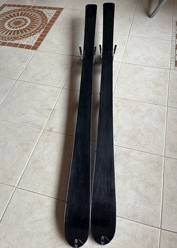 Salomon Kayak takımı - Görsel 6