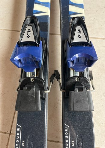 Salomon Kayak takımı - Görsel 3