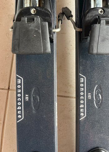 Salomon Kayak takımı - Görsel 8