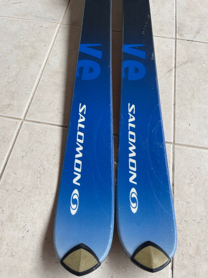 Salomon Kayak takımı - Görsel 2