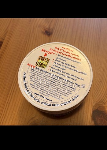 DAX Supergro Saç ve Saç Derisi Kremi - Görsel 3