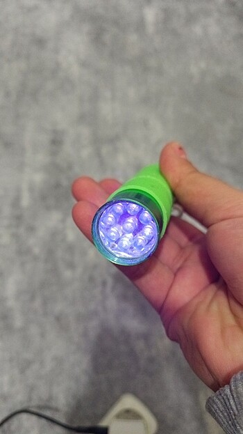 Mini UV led