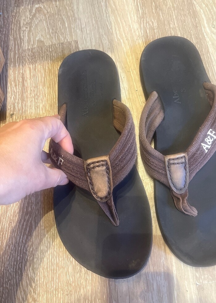 Erkek terlik - Görsel 5