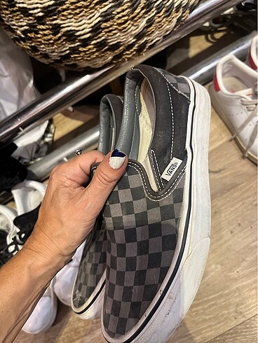 Vans Ayakkabı spor