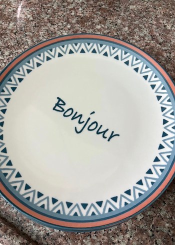 Bella Maison 4lü Servis Tabağı - Görsel 4