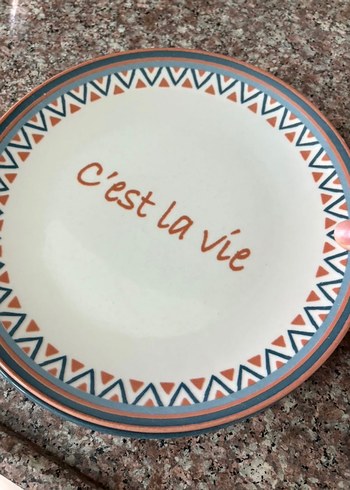 Bella Maison 4lü Servis Tabağı - Görsel 2